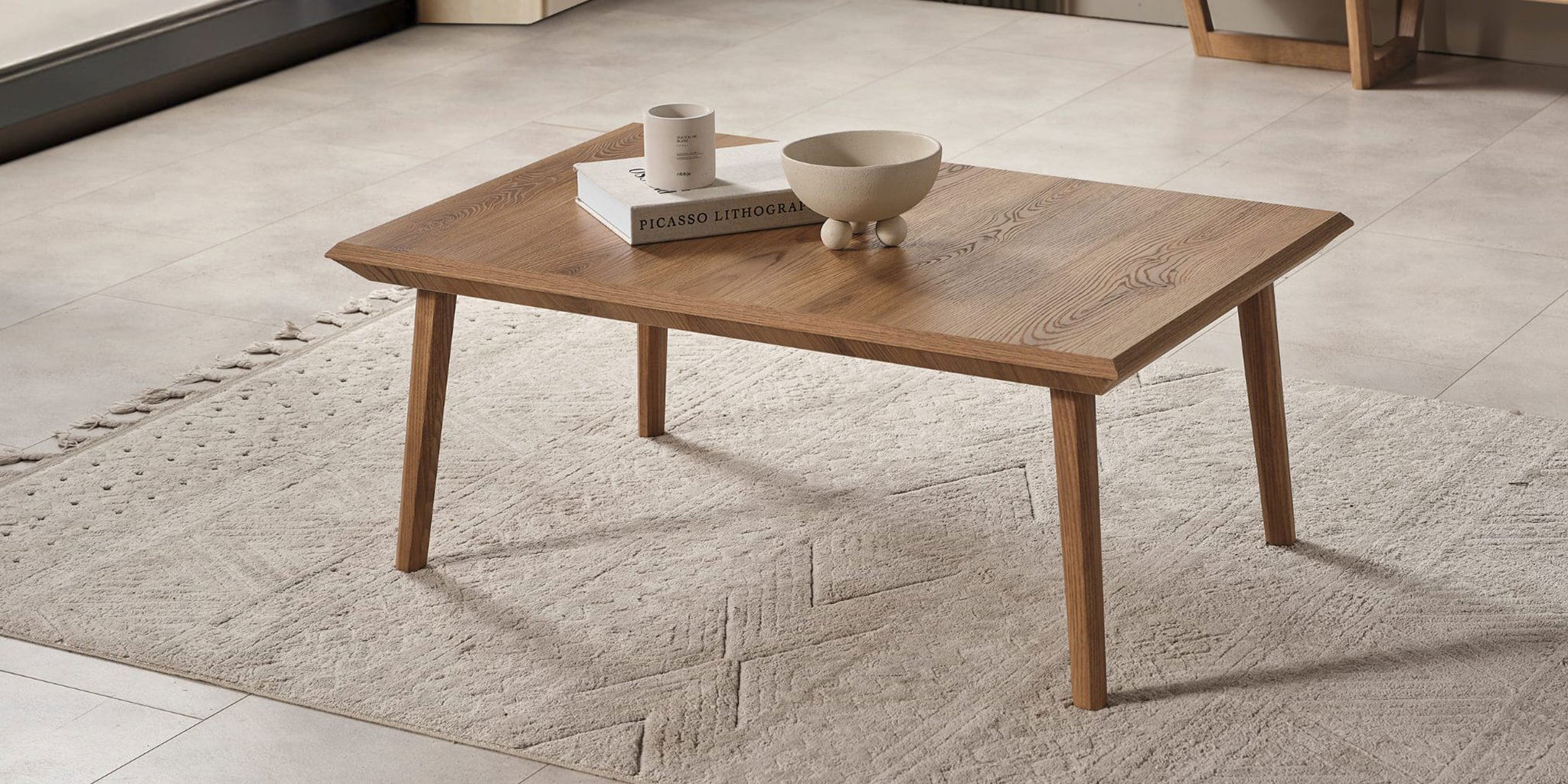 Soft Yemek Odası Takımı